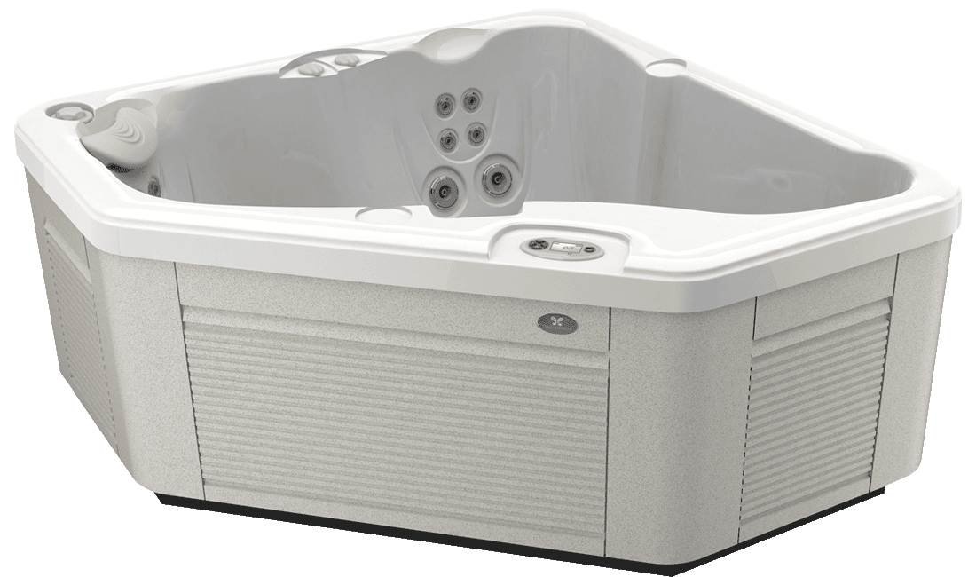 Aventine 2 personer udendørs spa fra Caldera