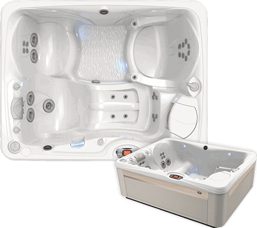 Kauai Caldera saltvandsspa