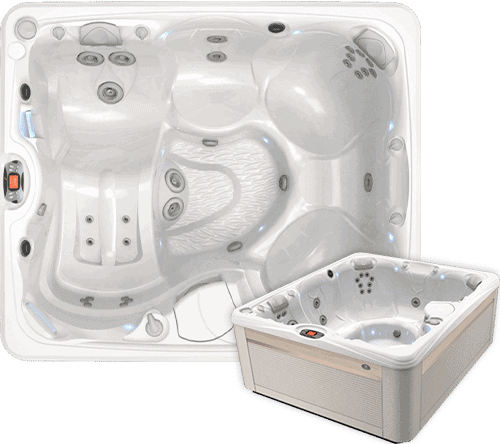 Martinique Caldera saltvandsspa