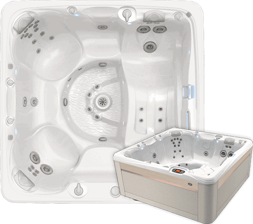 Seychelles Caldera saltvandsspa