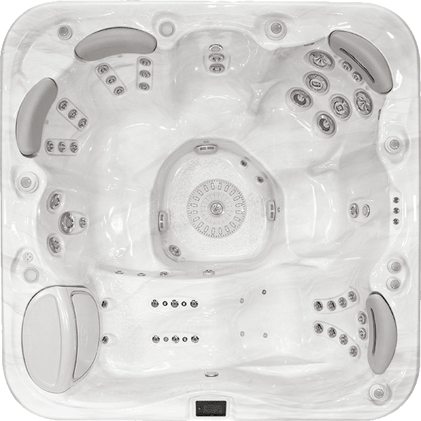 Hydropool 679 selvrensende udendørs spabad