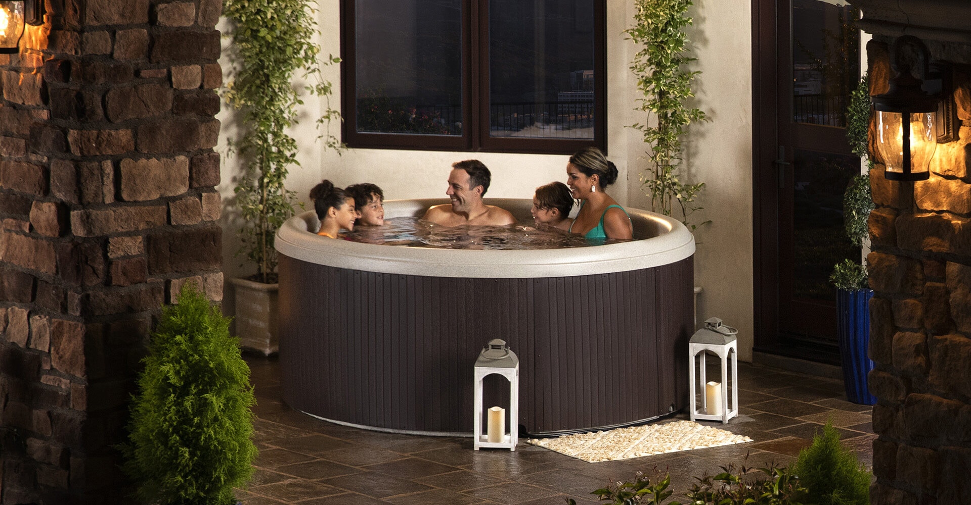 Splendor Fantasy Rund Spa