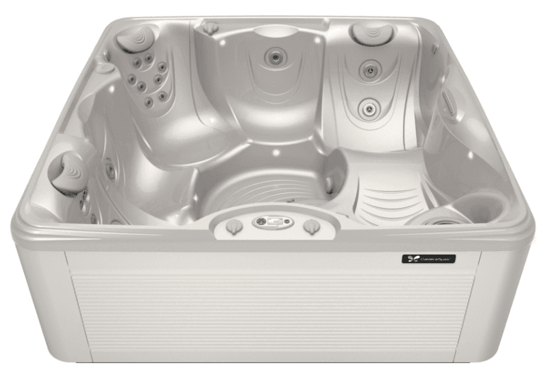 Capitolo Pearl White og Parchment kabinet